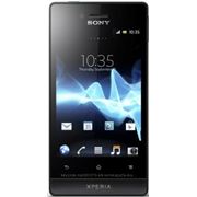Sony Xperia Miro ST23i (black) фото