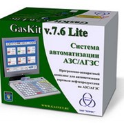 Система управления GasKit v.7.6 Lite фотография