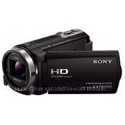 Цифровая видеокамера Sony HDR-CX400EB Black (HDRCX400EB.CEL) фотография