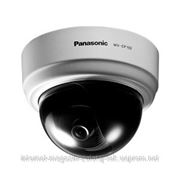 Цветная купольная камера Panasonic WV-CF102E