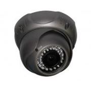 Lux Cam LDA-H600 / 2,8-12 цветная видеокамера 600ТВЛ с подсветкой до 30м фотография