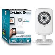 Беспроводная IP-камера D-Link DCS-932L фото