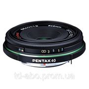 Объектив Pentax SMC DA 40mm f/2.8 Limited (21550)