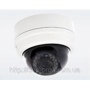 Evidence Apix - VDome / M2 LED EXT 3312 уличная купольная вандалозащищенная IP видеокамера FullHD