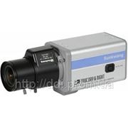 Цветная корпусная камера высокого разрешения со сменной оптикой (SK-B140)