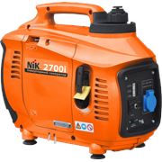 Инверторный генератор NIK 2700i фото