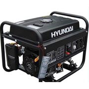 Бензиновый генератор HYUNDAI HHY 3000F фото