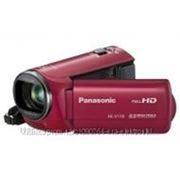 Цифровая видеокамера Panasonic HC-V110 Red (HC-V110EE-R) фото