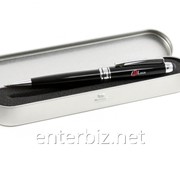 Ручка-стилус ProLogix черная в подарочной упаковке, код 65237