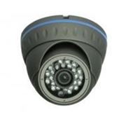 Lux Cam LDA-E700/3.6 цветная антивандальная камера 700ТВЛ фотография