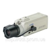Черно-белая видеокамера высокого разрешения со сменной оптикой (VC45BSHRX-12)