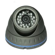 Камера видеонаблюдения Luxcam LDA-E700/3.6 фотография