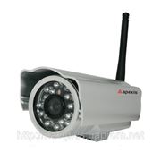Беспроводная IP камера ночного видения H602-MPC-WS фотография