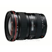 Объектив Canon EF 17-40mm f/4L USM (8806A007) фотография