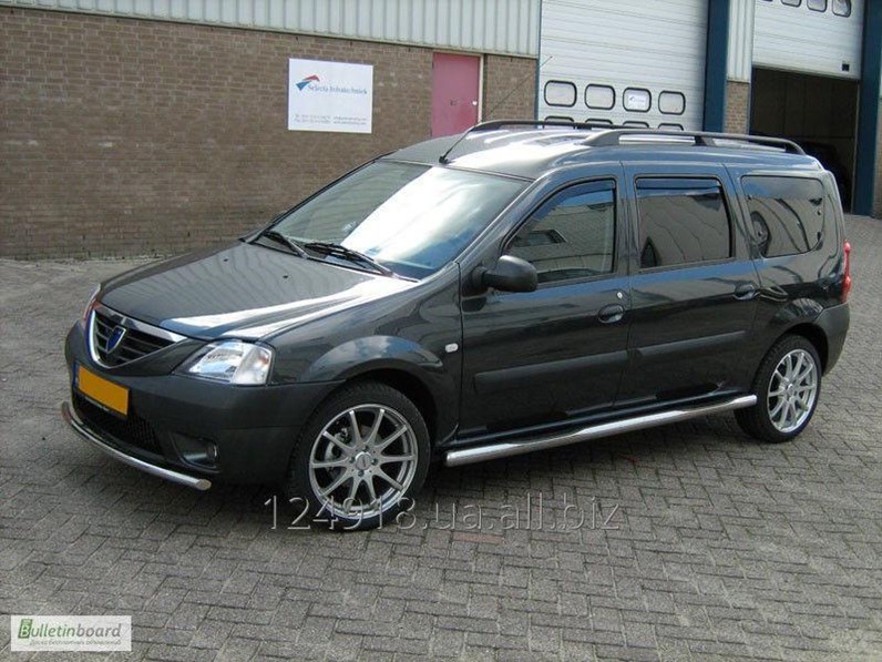 Dacia Logan MCV фургон