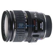 объектив Canon CANON EF 28-135 F3.5-5 IS фото