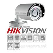 Видеокамера внешняя цветная Hikvision DS-2CE1512P-IR