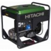 Бензиновый генератор Hitachi E100 фото