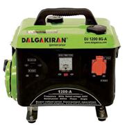 Бензиновый генератор DJ 1200 BG-A 1 кВт
