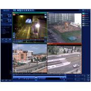 Локальная система видеонаблюдения SecurOS Xpress