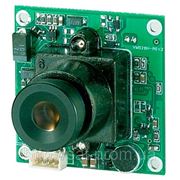 Видеокамера BC-115HS б/к, цветная, ОБЪЕКТИВ 3,7 мм (1/3" SONY CCD),540 TV
