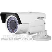 Цветная внешняя видеокамера Hikvision DS-2CE1582P-VFIR3 фотография