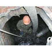 Комплекс услуг по диагностике очистке восстановлению и ремонтусистем канализации и водоотведения Чистка канализации