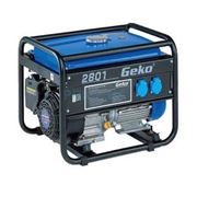 Генератор бензиновый Geko 2801 E-A/MHBA фото