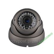 Купольная камера CnM Secure D-700SN-20F-1