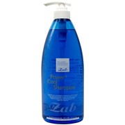 Освежающий шампунь Zab Power Plus Cool Shampoo, 1000 мл фотография