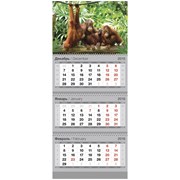 Квартальный календарь фото