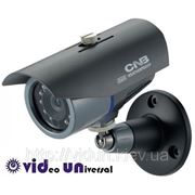 Видеокамера уличная цветная CNB-WCM 21VF f=3.8-9.5мм, 600 ТВЛ, ИК до 20м.