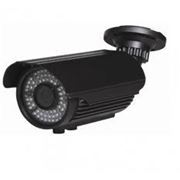 WIR50V3-700 Видеокамера наружная 700ТВЛ IP66. f = 2.8-12mm. ИК 50 м. фото