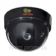 Видеокамера PARTIZAN CDM-332HQ-7 купольная, аналоговая, цветная