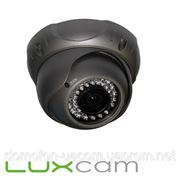 Профессиональная наружная антивандальная всепогодная видеокамера LuxCAM LDA-X700/2.8-12