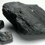 Каменный уголь кузбасского угольного бассейна фото