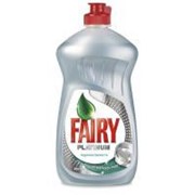 Средство для мытья посуды Fairy Platinum Ледяная свежесть 480 мл (4015600509071)