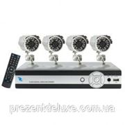 Комплект видеонаблюдения CoVi Security FVK-3301KIT