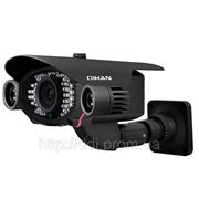 Цветная наружная камера Qihan с ИК подсветкой, 700 ТВЛ (QH-W1104SNH-4) фото