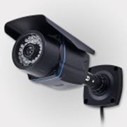 Уличная камера с мощной ИК подсветкой 50 метров и OSD меню CoVi Security FW-262E-50 фото
