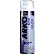 Пена для бритья Arko пена для бритья 200мл exstra sensitive 40620