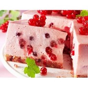 Доставка десертов - Чизкейк ягодный фотография