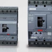 Компактные автоматические выключатели Siemens 3VT до 1600А фото