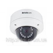 Купольная вандалоустойчивая IP-видеокамера Brickcom, 30fps@1280х800/MPEG-4(VD-100Ap) фотография