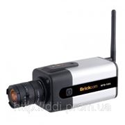 Корпусная IP-видеокамера под CS объектив Brickcom, WiFi/25fps@1280х1024/H.264 (WFB-130Np) фотография