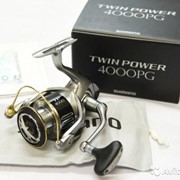 Катушка Shimano 15 Twin Power 4000PG фото