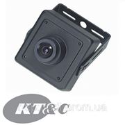 Квадрат внутренняя HD-SDI камера KT&C (KPC-HD38M-3.7) фотография