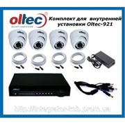 Комплект видеонаблюдения Oltec-921 фото