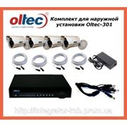 Комплект видеонаблюдения Oltec-301 фотография