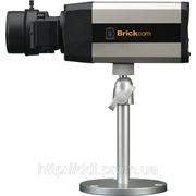 Корпусная IP-видеокамера под CS объектив Brickcom, 30fps@1920х1080/H.264 (FB-500Ap) фотография